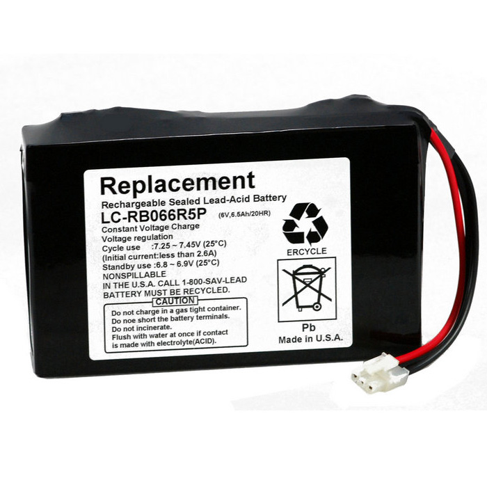 Compatible Equipment battery Welch Allyn  for 622NP 