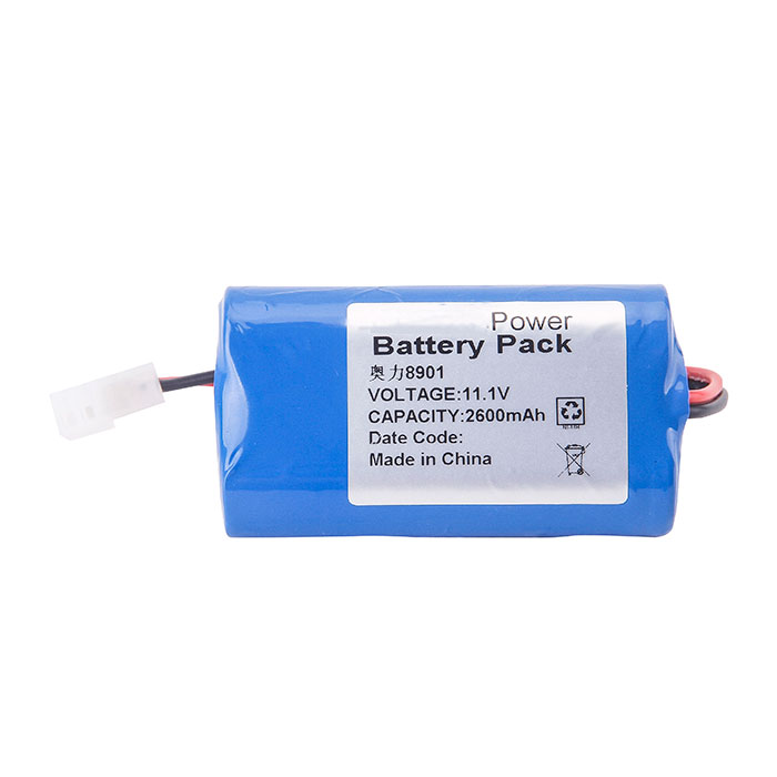 Compatible Equipment battery for Aoli ECG-8903 Compatible Equipment battery Aoli for ECG-8903