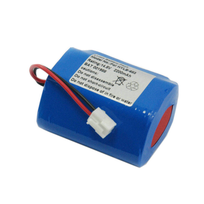 Compatible Equipment battery Contec  for ECG-1200 