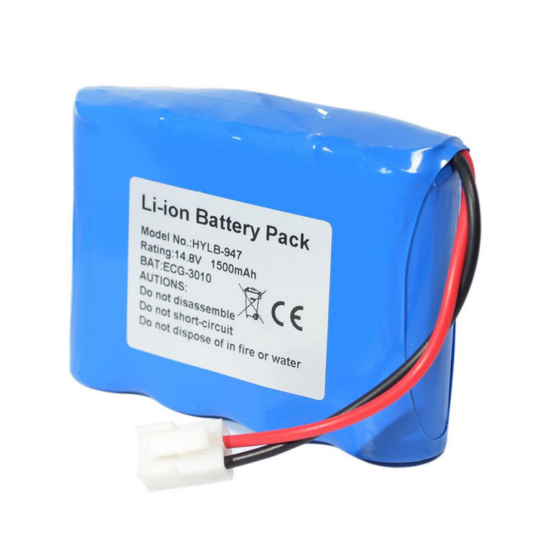 Compatible Equipment battery Biocare  for ECG-3010 