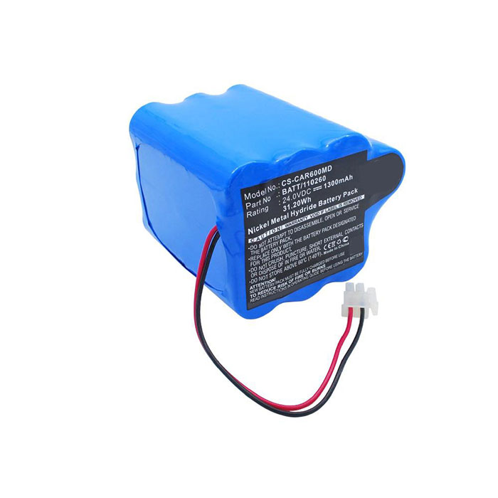 Compatible Equipment battery Cardioline  for 20VECS1400 