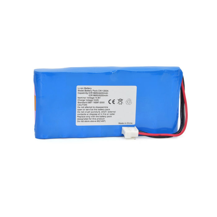 Compatible Equipment battery Comen  for ICR18650 