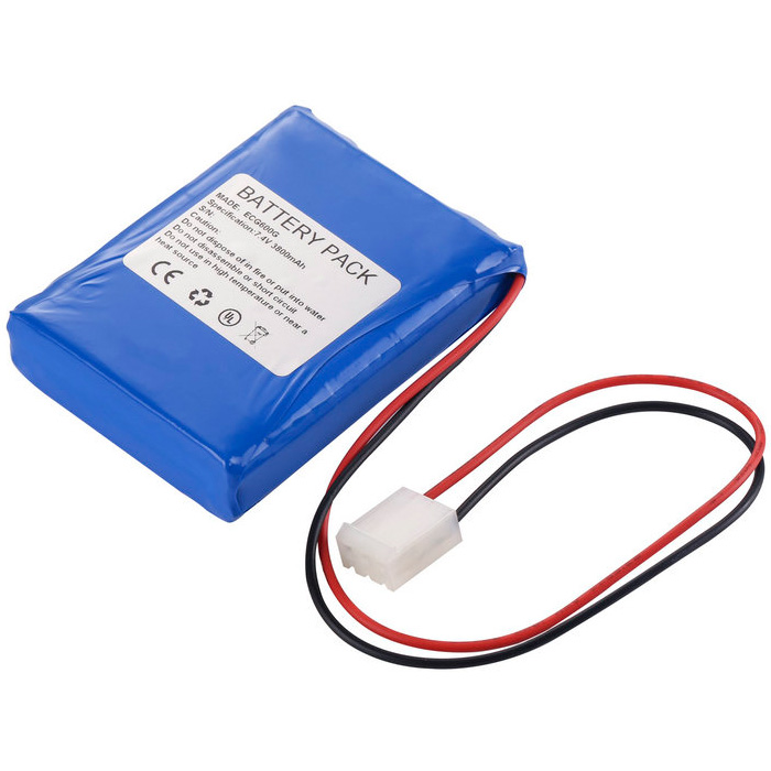 Compatible Equipment battery Contec  for ECG600G 