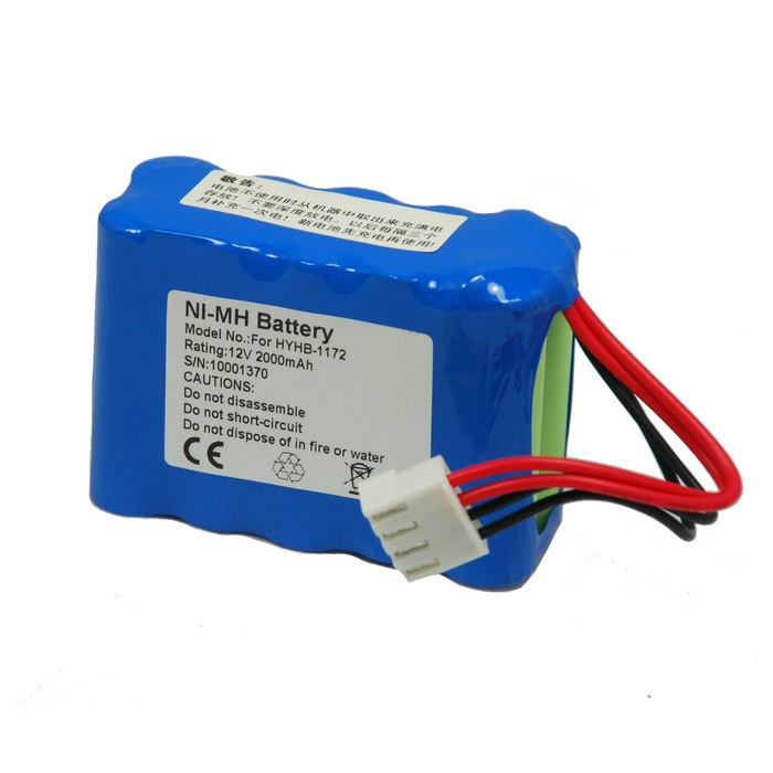 Compatible Equipment battery Edanins  for ECG-2201G 