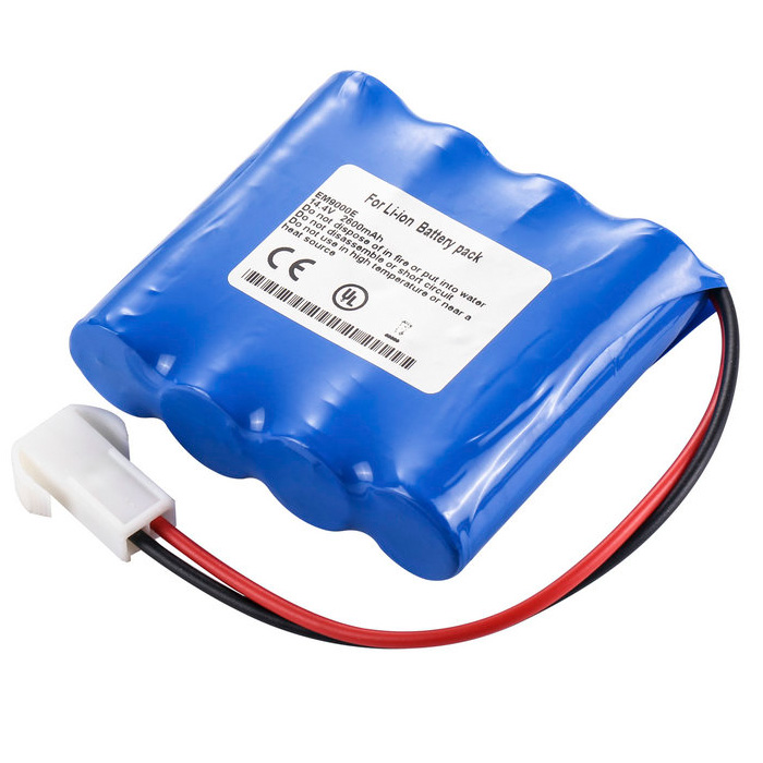 Compatible Equipment battery Edanins  for EM9000E 