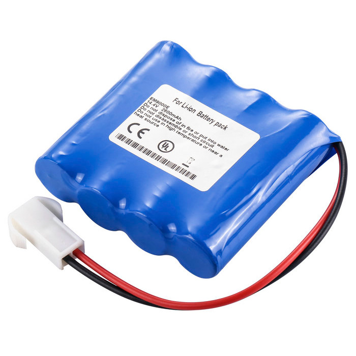 Compatible Equipment battery Edanins  for EM9000E 