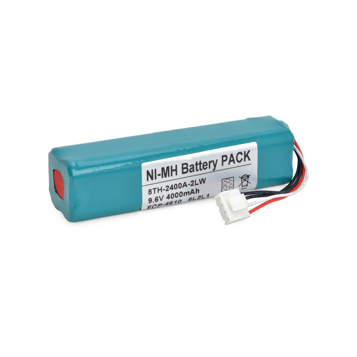 Compatible Equipment battery Fukuda  for 6L2L1 