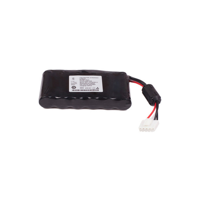 Compatible Equipment battery Fukuda  for 510191990 