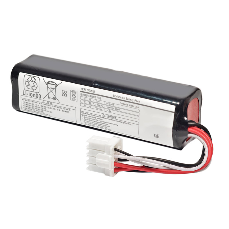 Compatible Equipment battery Fukuda  for FCP-8800 