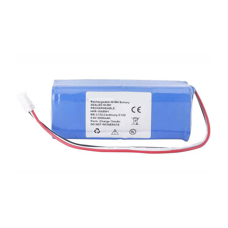 Compatible Equipment battery Fukuda  for ME C120 