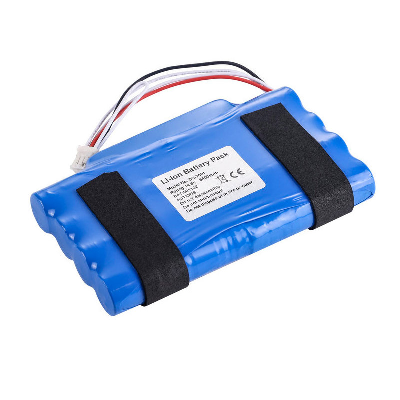 Compatible Equipment battery Fukuda  for Denshi DS7100 