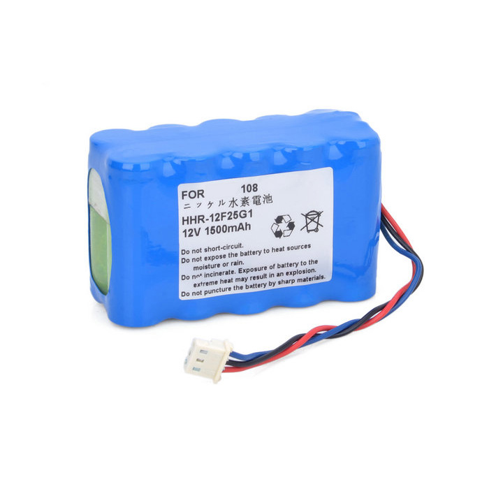 Compatible Equipment battery KENZ CARDICO  for HHR-12F25G1 