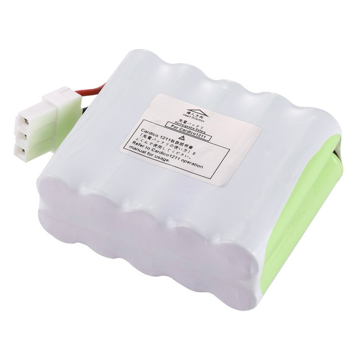 Compatible Equipment battery for Kenz Cardico Kenz Cardico 1211 Compatible Equipment battery Kenz Cardico for Kenz Cardico 1211