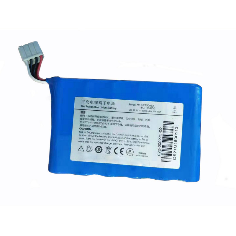 Compatible Equipment battery Mindray  for LI23S005A 