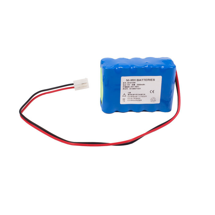 Compatible Equipment battery M B  for ECG1206 