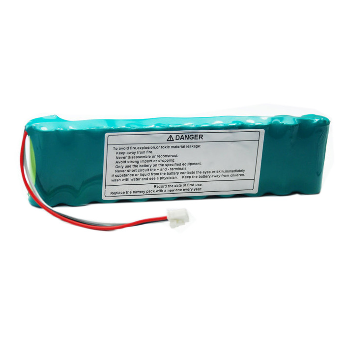 Compatible Equipment battery for Nihon Kohden ECG-9620M Compatible Equipment battery Nihon Kohden for ECG-9620M