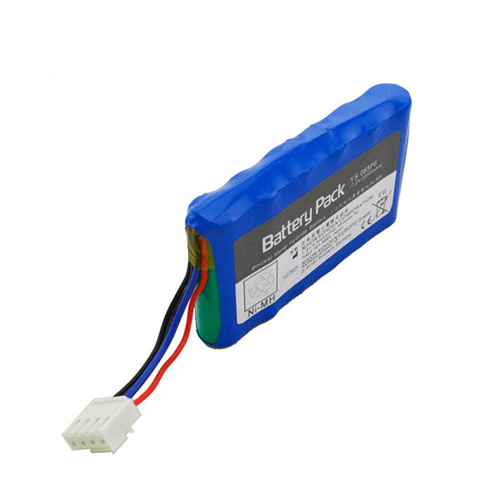 Compatible Equipment battery for Nihon Kohden OLV-2700 Compatible Equipment battery Nihon Kohden for OLV-2700