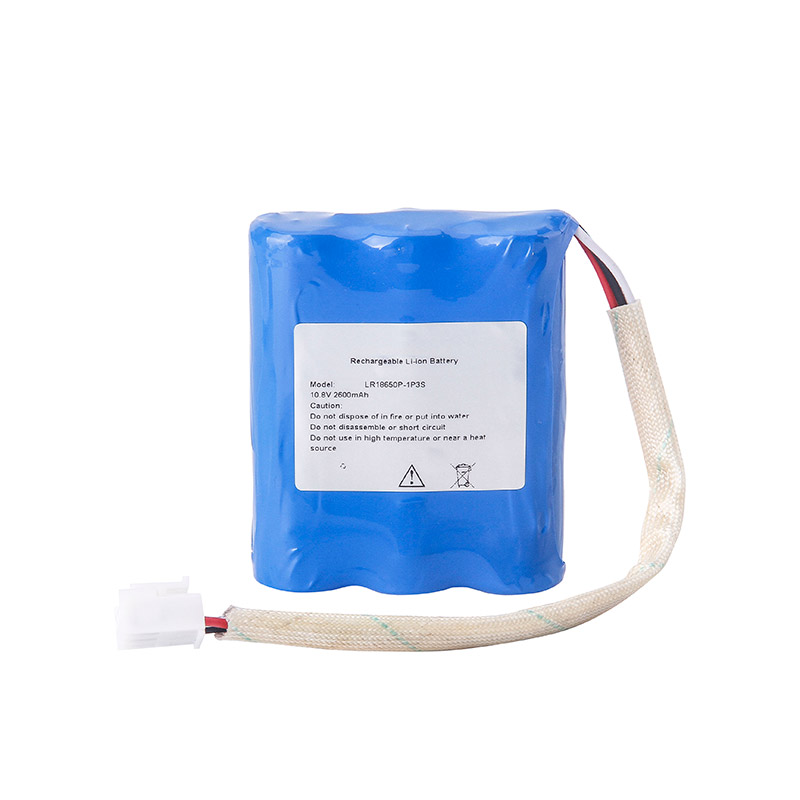 Compatible Equipment battery Newtech  for LR18650-1P3S 