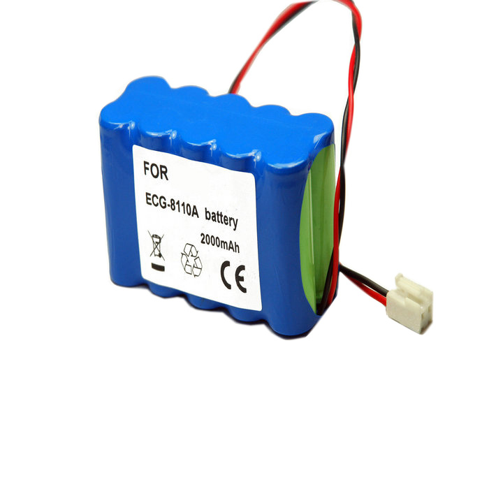 Compatible Equipment battery Osen  for ECG-8130 