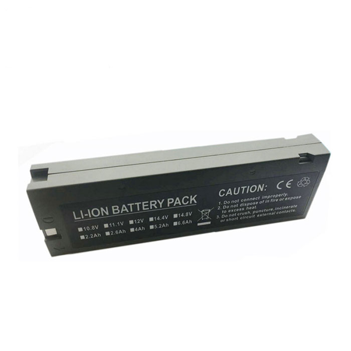 Compatible Equipment battery Rainbow  for 8000 
