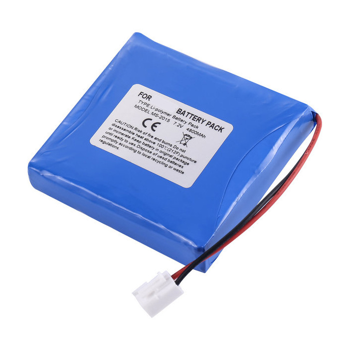 Compatible Equipment battery for Schiller Cardiovit AT102 Compatible Equipment battery Schiller for Cardiovit AT102