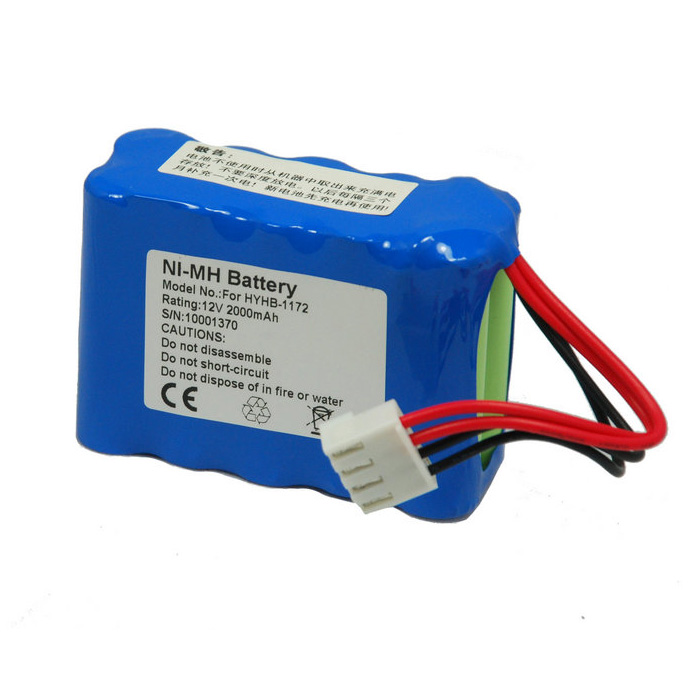 Compatible Equipment battery for Spring ECG-901B Compatible Equipment battery Spring for ECG-901B