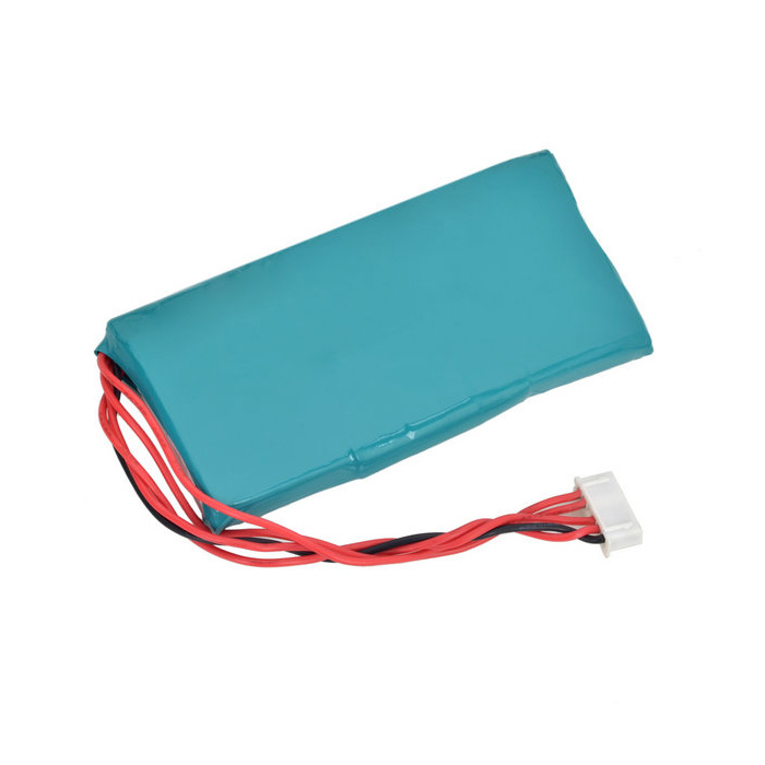 Compatible Equipment battery Zoncare  for ECG-6B 