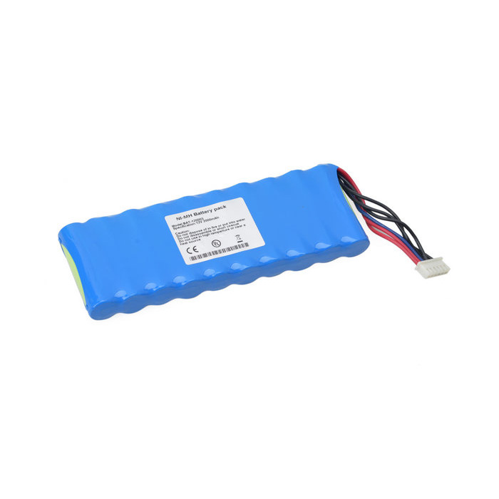 Compatible Equipment battery Zoncare  for BAT-120004 