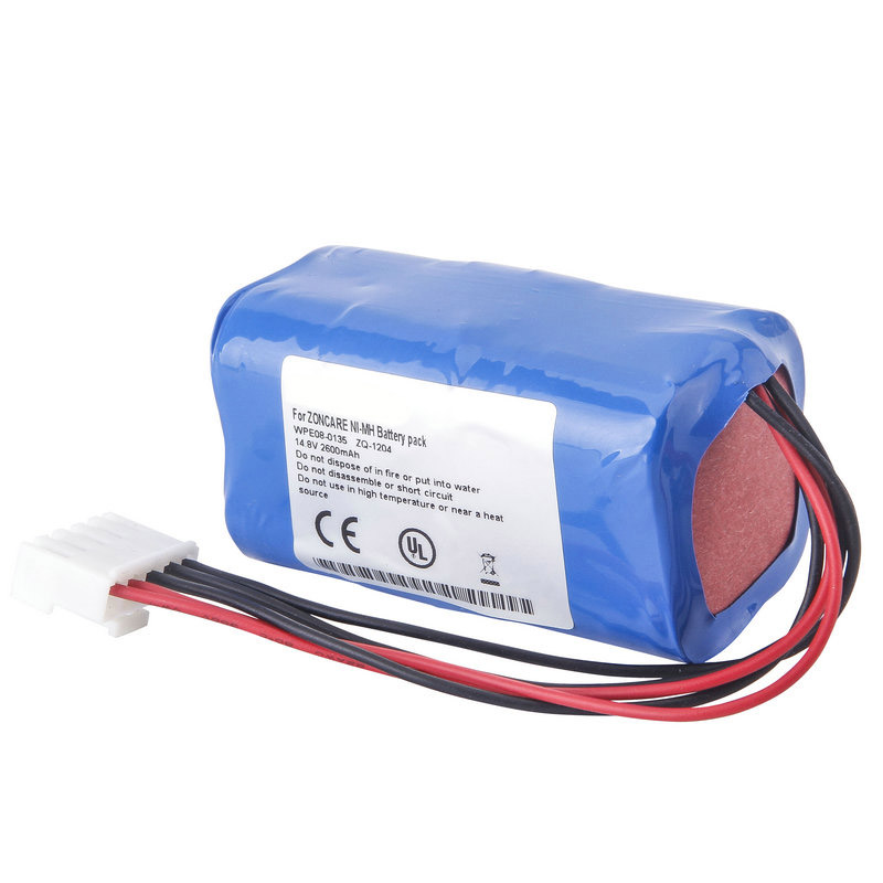 Compatible Equipment battery Zoncare  for WPD-0080 