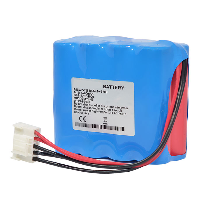 Compatible Equipment battery ZONCARE  for JHT-99F-00 
