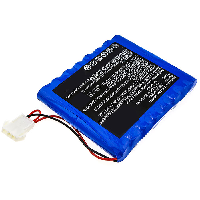 Compatible Equipment battery Trismed  for 406RH 