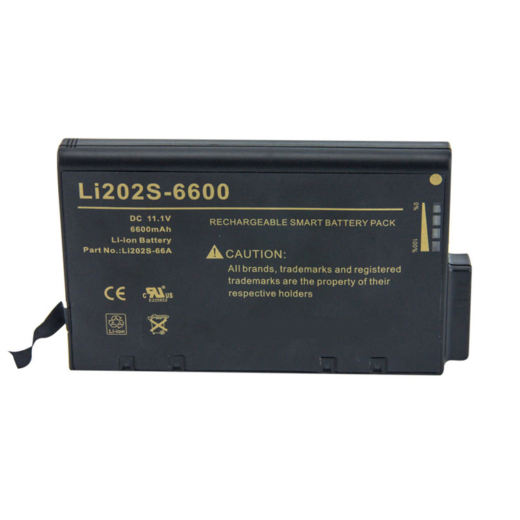 Compatible Equipment battery Drager  for ME202A 
