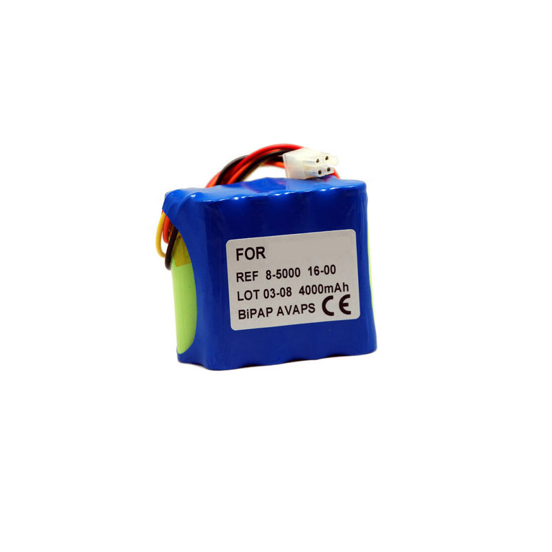 Compatible Equipment battery Respironics  for BiPAP Focus 
