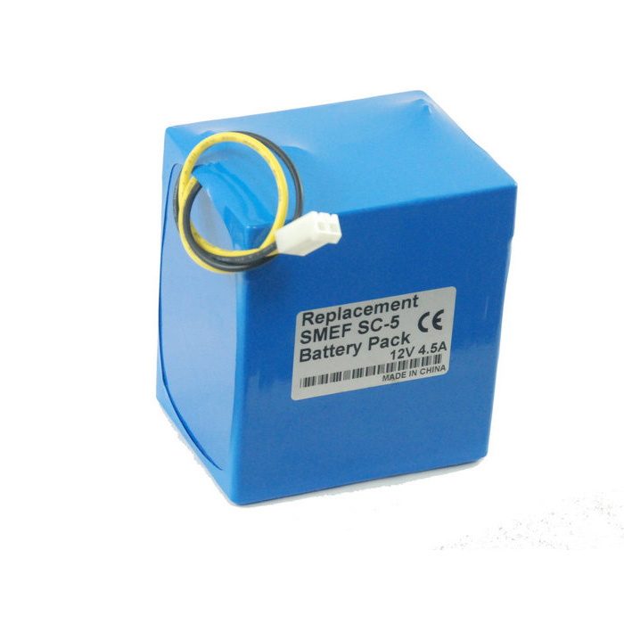 Compatible Equipment battery Smef  for SC-5 Electrical 
