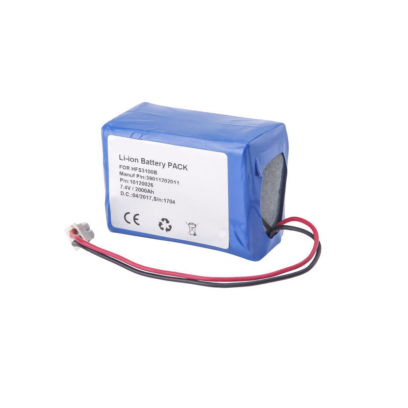Compatible Equipment battery SinoBright  for HFS3100B 
