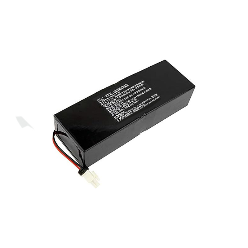 Compatible Equipment battery for CAREFUSION PULMONETIC LTV2000 Compatible Equipment battery CAREFUSION PULMONETIC for LTV2000