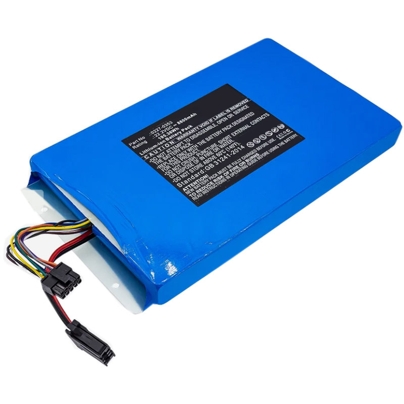 Compatible Equipment battery for Maquet 02270353 Compatible Equipment battery Maquet for 02270353