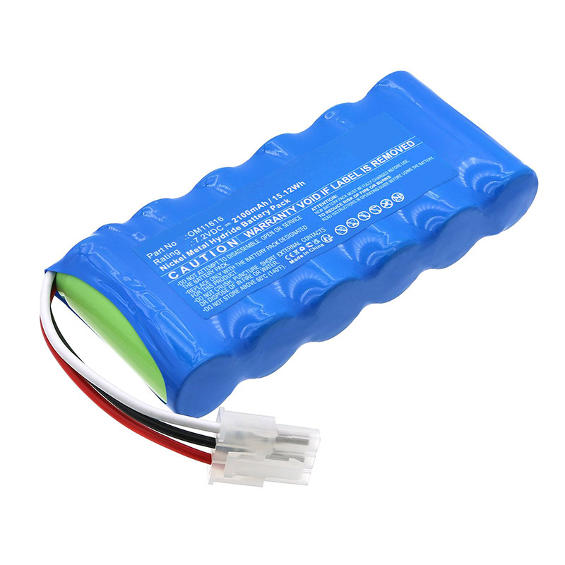 Compatible Equipment battery for Viasys Healthcare B11616 Compatible Equipment battery Viasys Healthcare for B11616