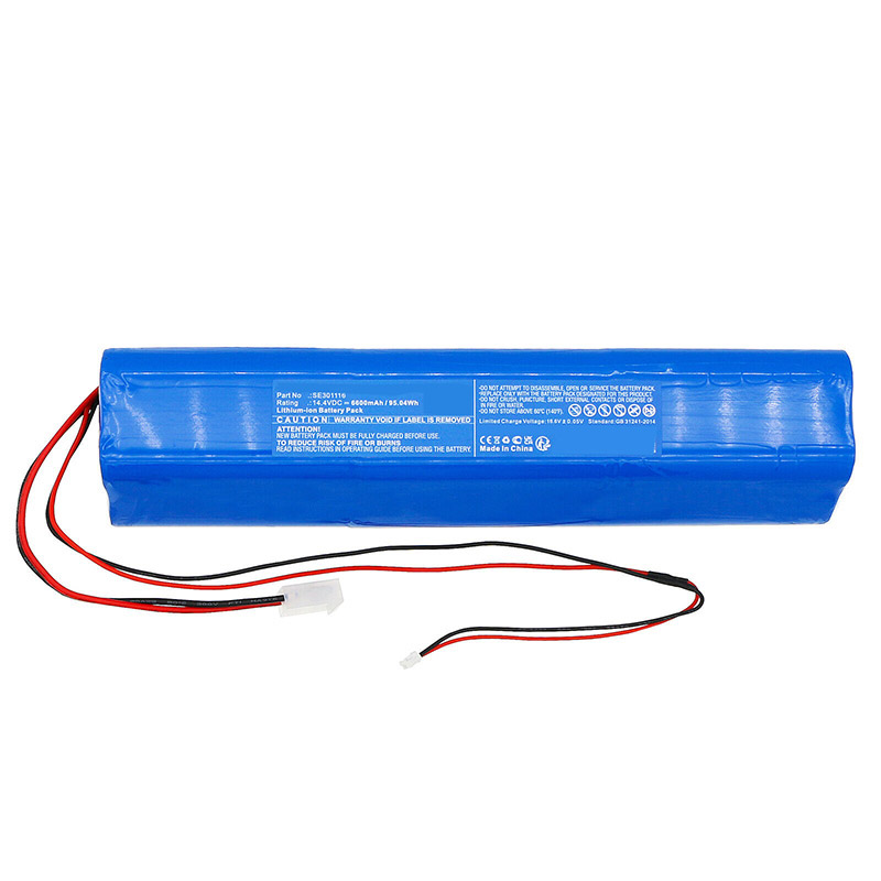 Compatible Equipment battery for RESMED PHN450LAH12W6H Compatible Equipment battery RESMED for PHN450LAH12W6H