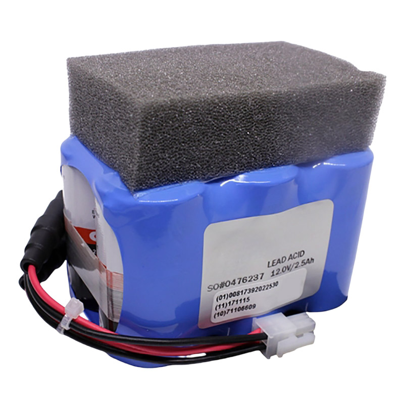 Compatible Equipment battery for Devilbiss 7305P-413 Compatible Equipment battery Devilbiss for 7305P-413