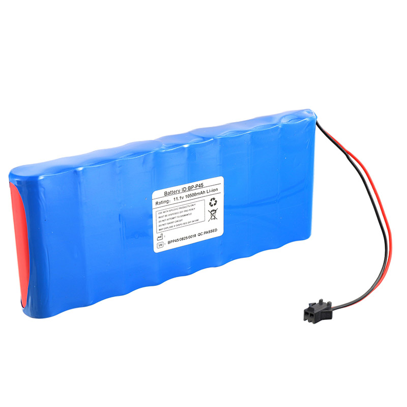 Compatible Equipment battery for Oxivent BP-P45 Compatible Equipment battery Oxivent for BP-P45