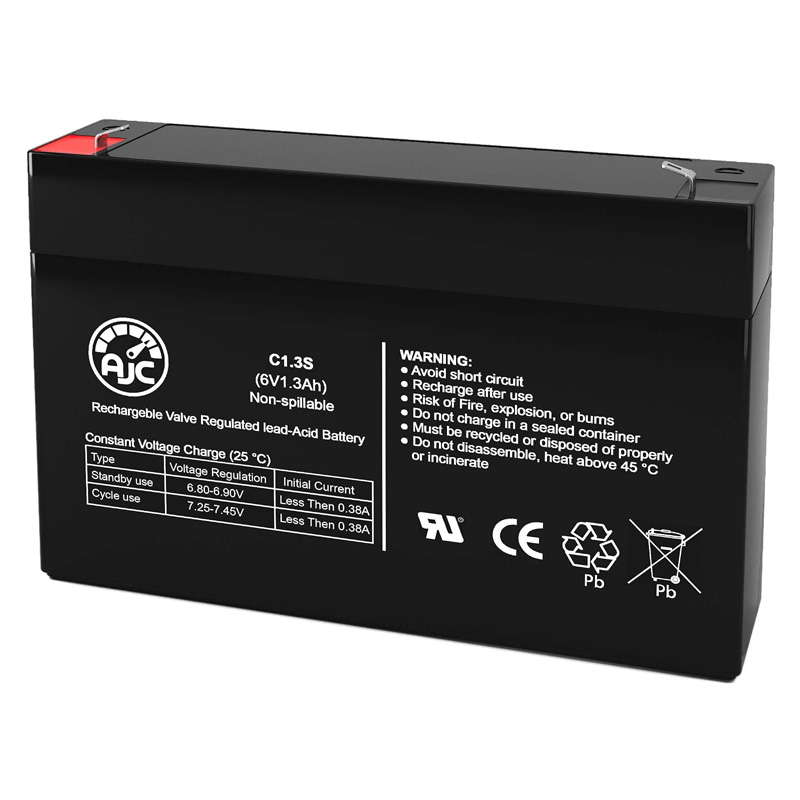 Compatible Equipment battery for Baxter HCS-20-Y Compatible Equipment battery Baxter for HCS-20-Y