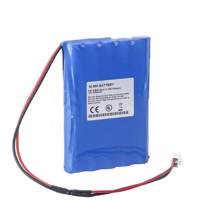 Compatible Equipment battery NIPRO  for 10N-700AACL 