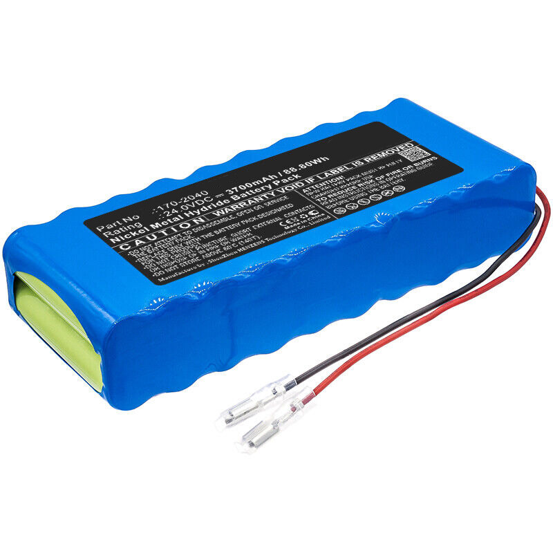 Compatible Equipment battery Biosealer  for 170-2040 