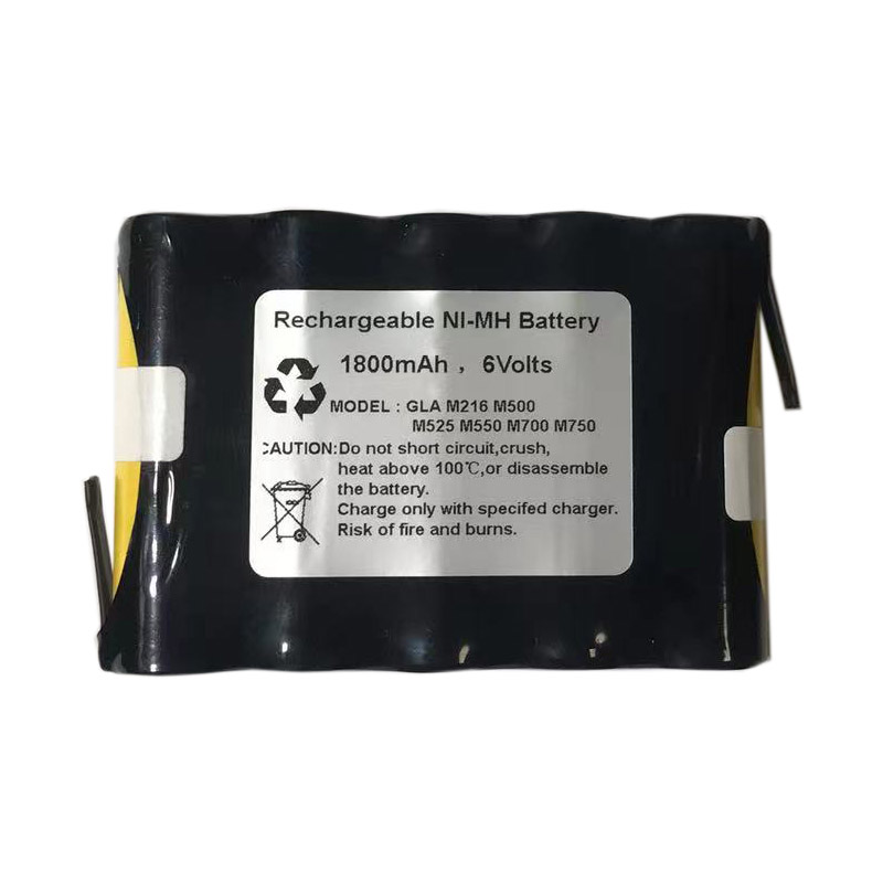 Compatible Equipment battery for GLA M750 Thermometer Compatible Equipment battery GLA for M750 Thermometer