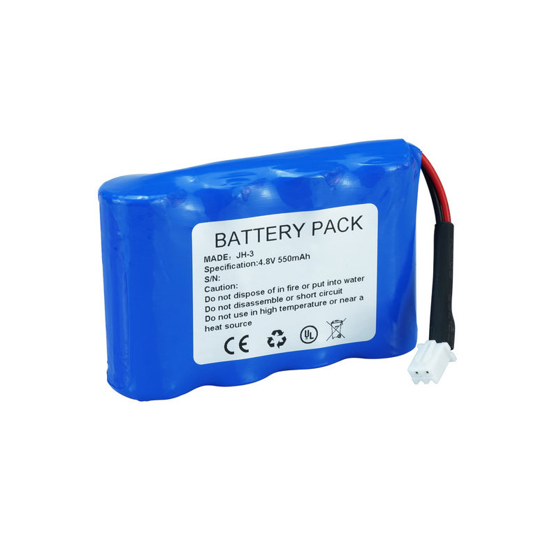 Compatible Equipment battery for Nan Jing JH-3 Compatible Equipment battery Nan Jing for JH-3