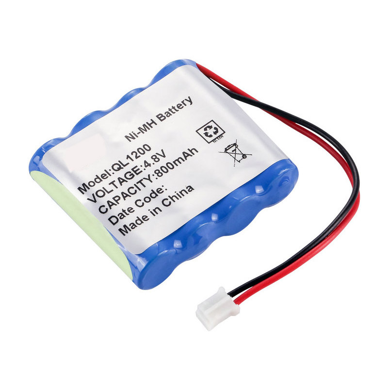 Compatible Equipment battery Qi Li  for QL1200 
