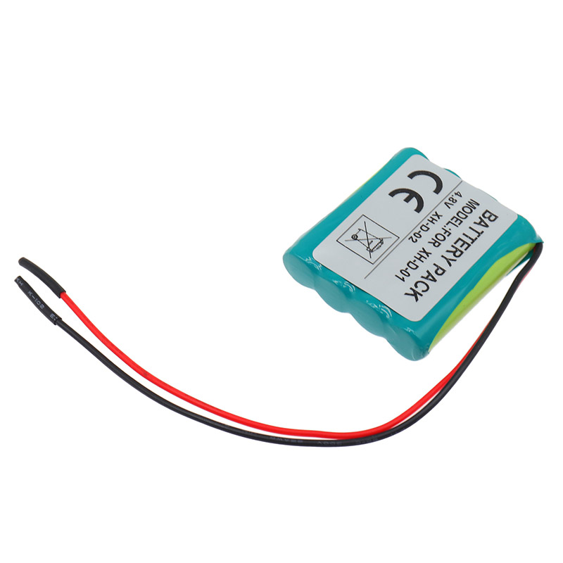 Compatible Equipment battery VanHou  for XH-D-01 