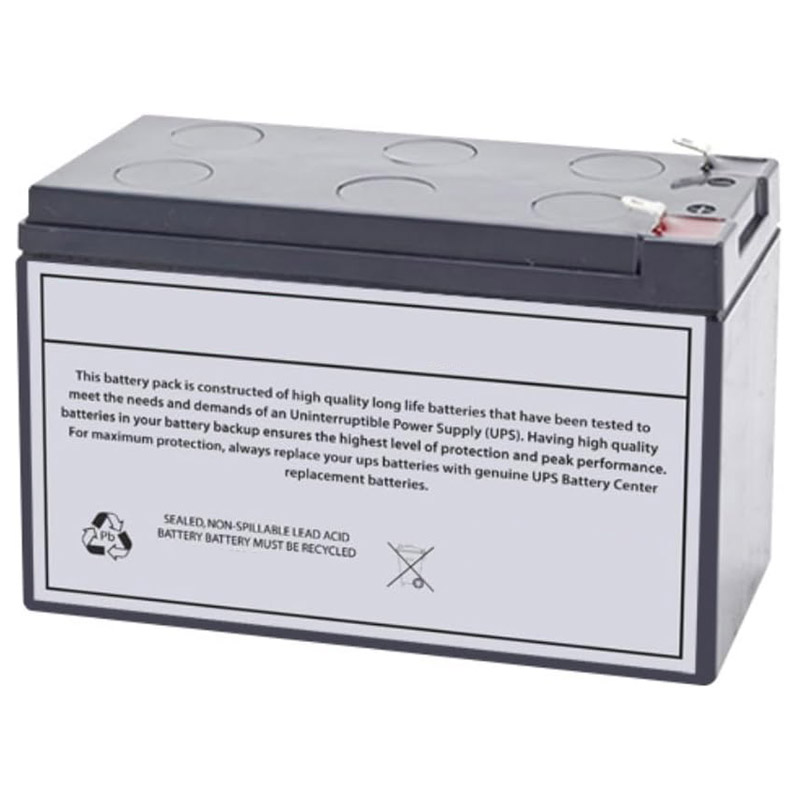 Compatible Equipment battery for Tps 12V7A Compatible Equipment battery Tps for 12V7A