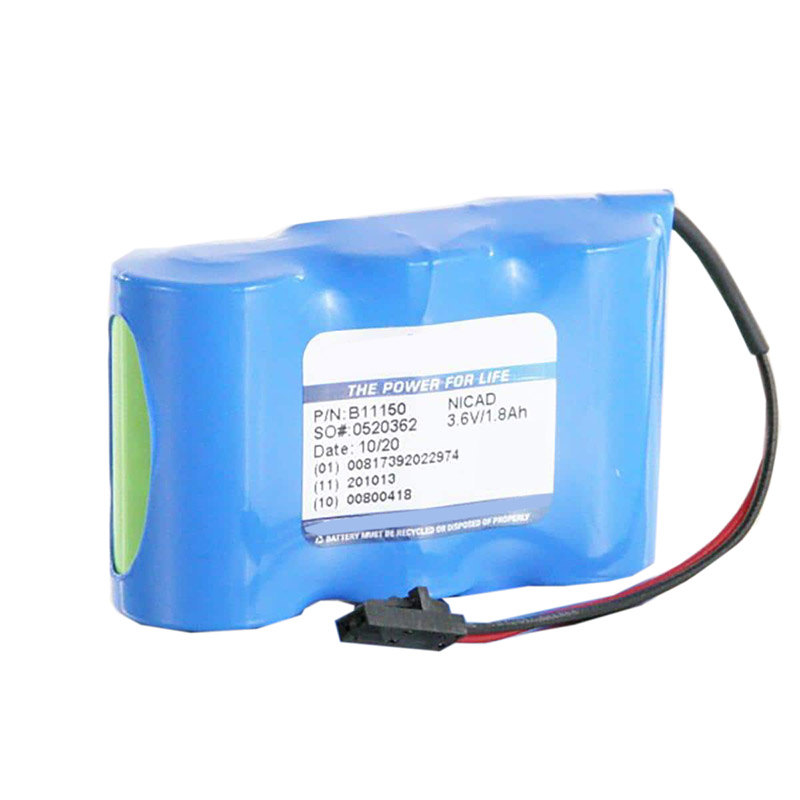 Compatible Equipment battery WELCH ALLYN  for Denlite 